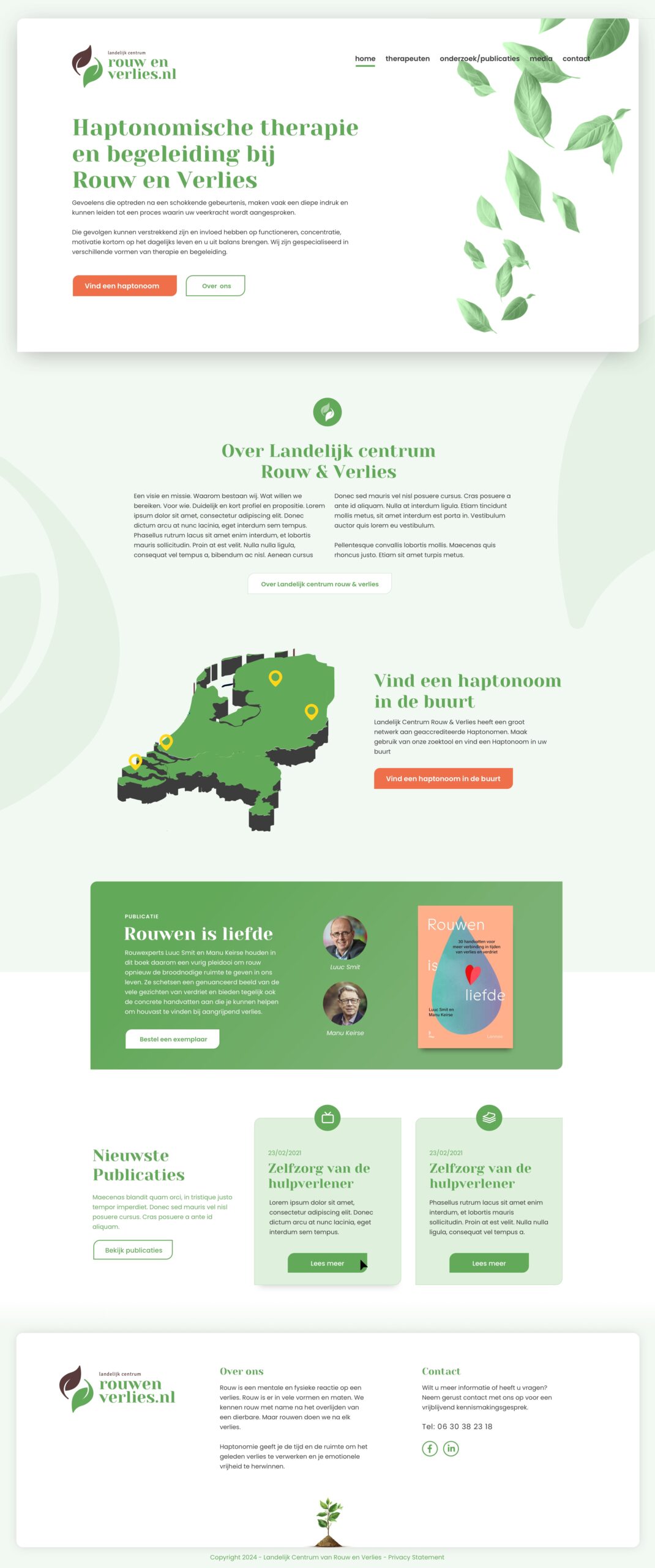 homepage