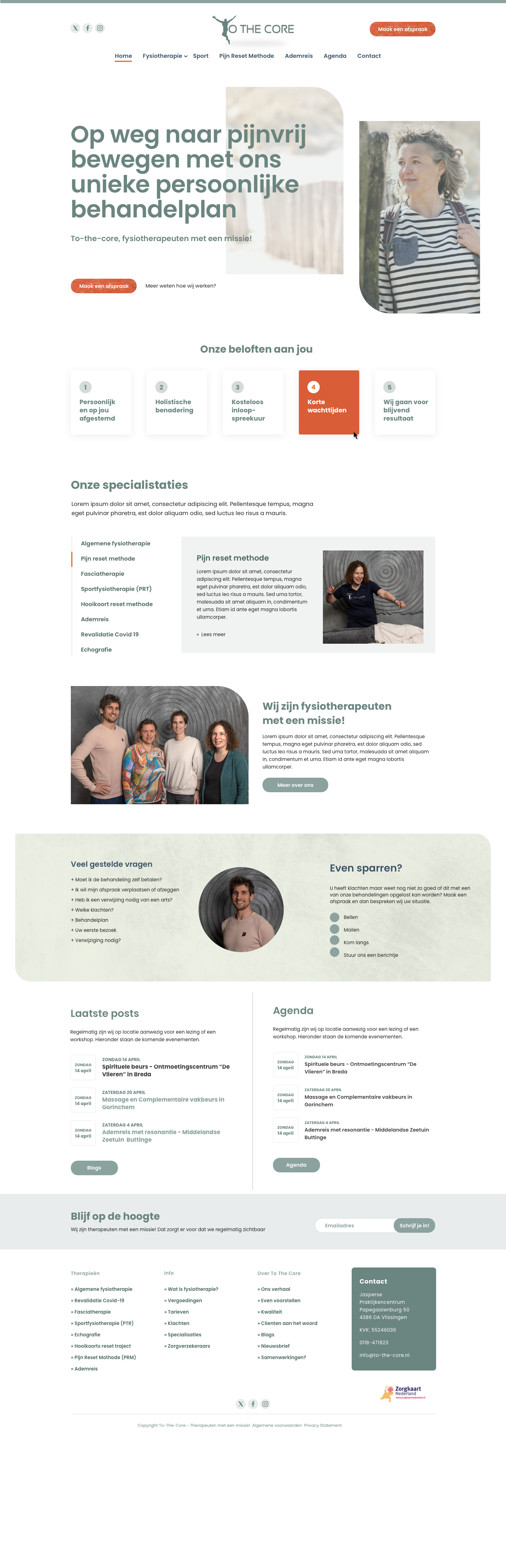 homepage alternatief