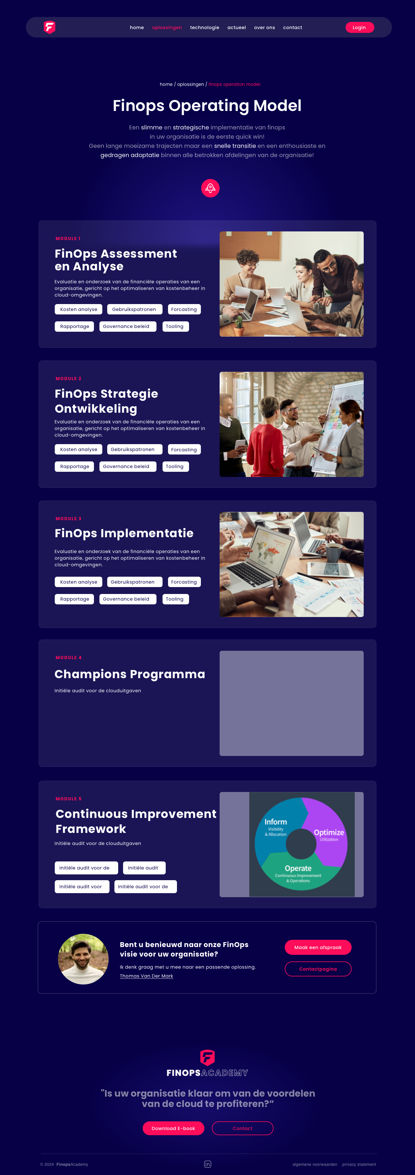framework