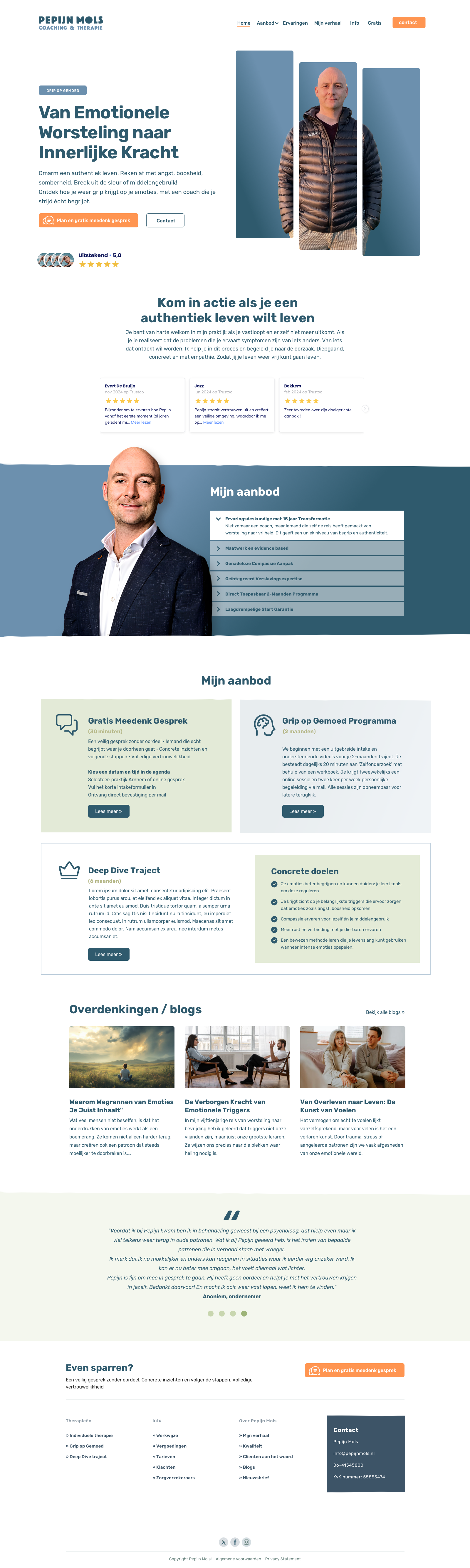 homepage
